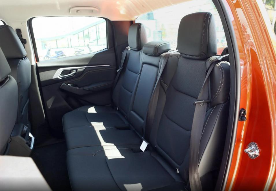 预算20万内六款玩乐型皮卡推荐,15万左右的最好看皮卡