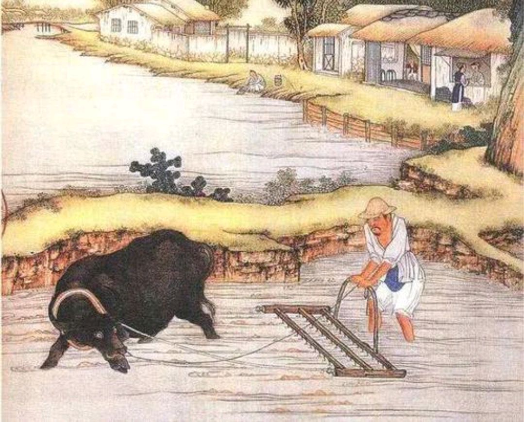 坟前有三物后人代代富,坟上有洞子孙穷