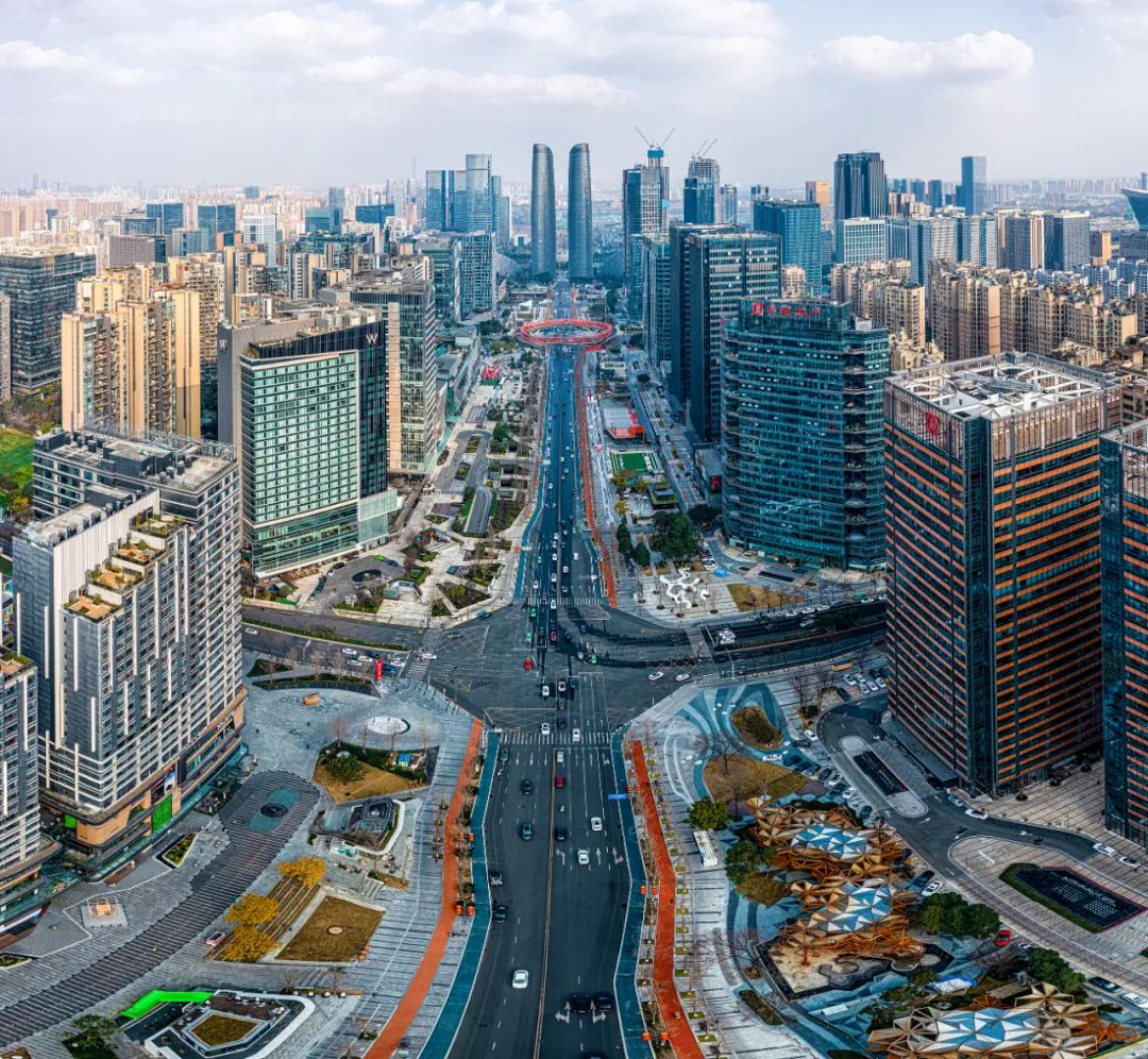 总数超70家！成都高新区又添31个“小巨人”