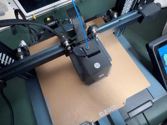 科普一分半弄懂3d打印,家用3d打印常用技术