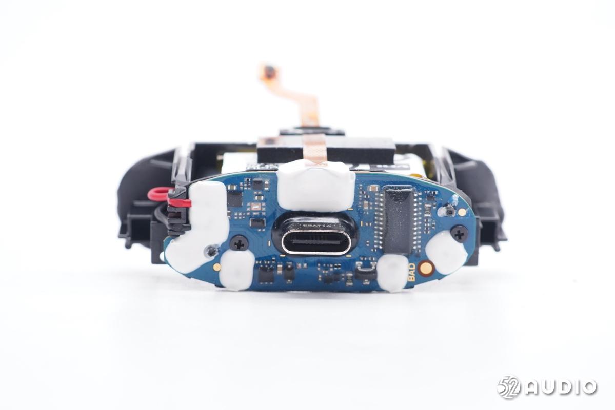 oppo蓝牙耳机encoair2拆解,oppo蓝牙耳机encoair2怎么拆解