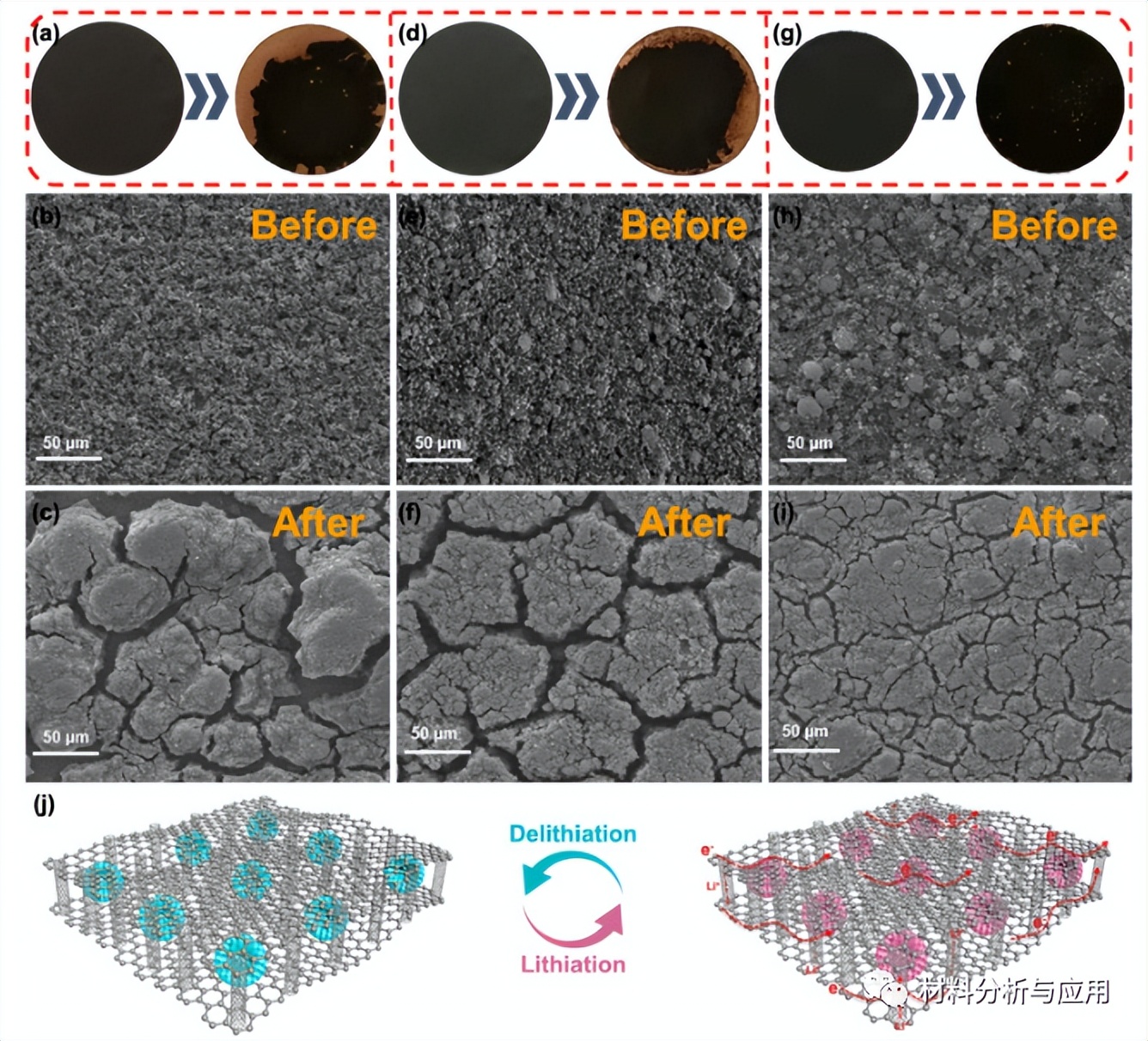 同济大学：石墨烯-碳纳米管网络复合材料，用于锂离子半/全电池
