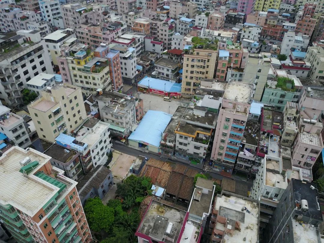 旧楼改造空中花园,低成本打造空中花园