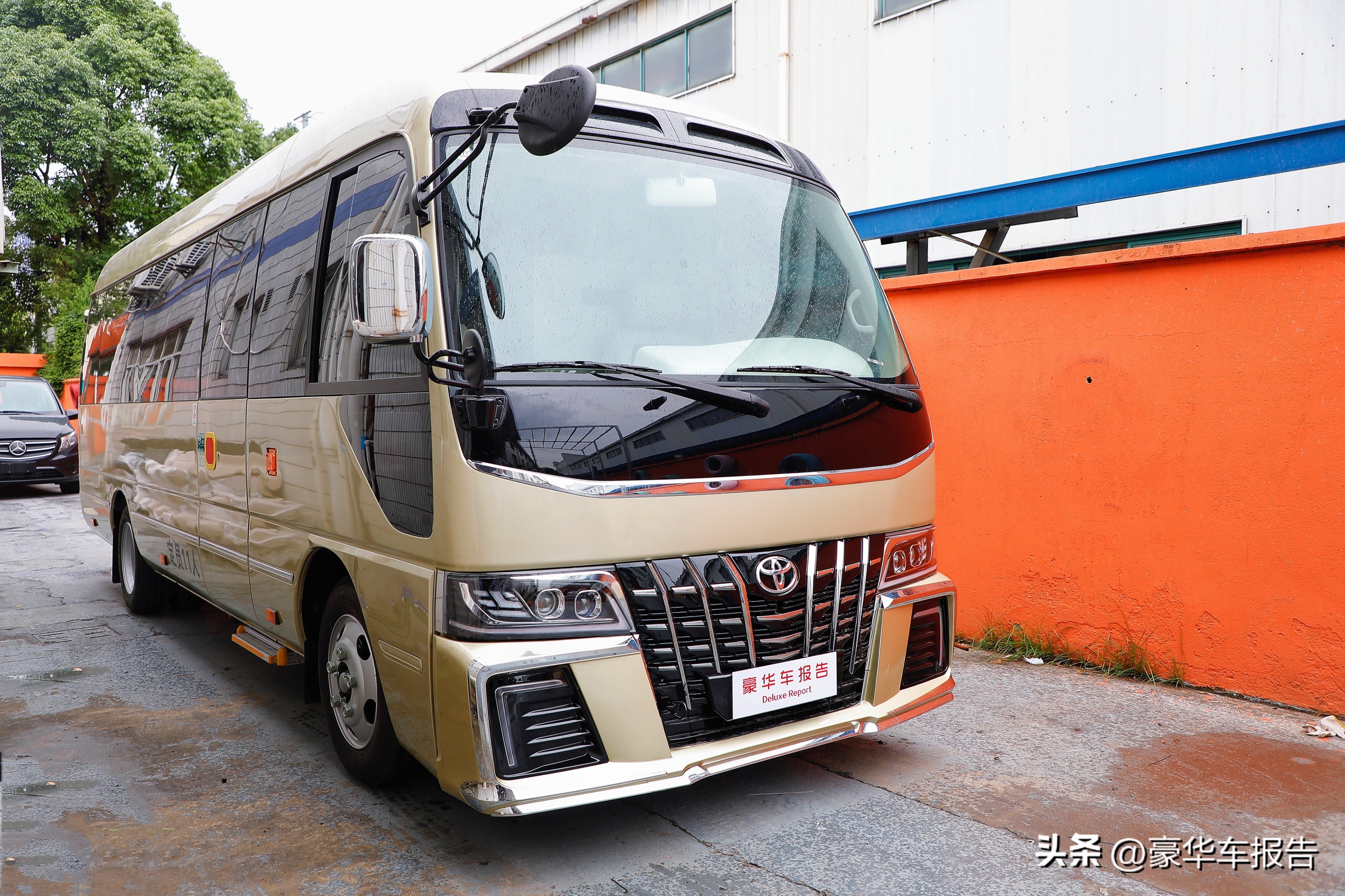 1200万路虎皇家一号加长7座照片,路虎皇家一号和总统一号