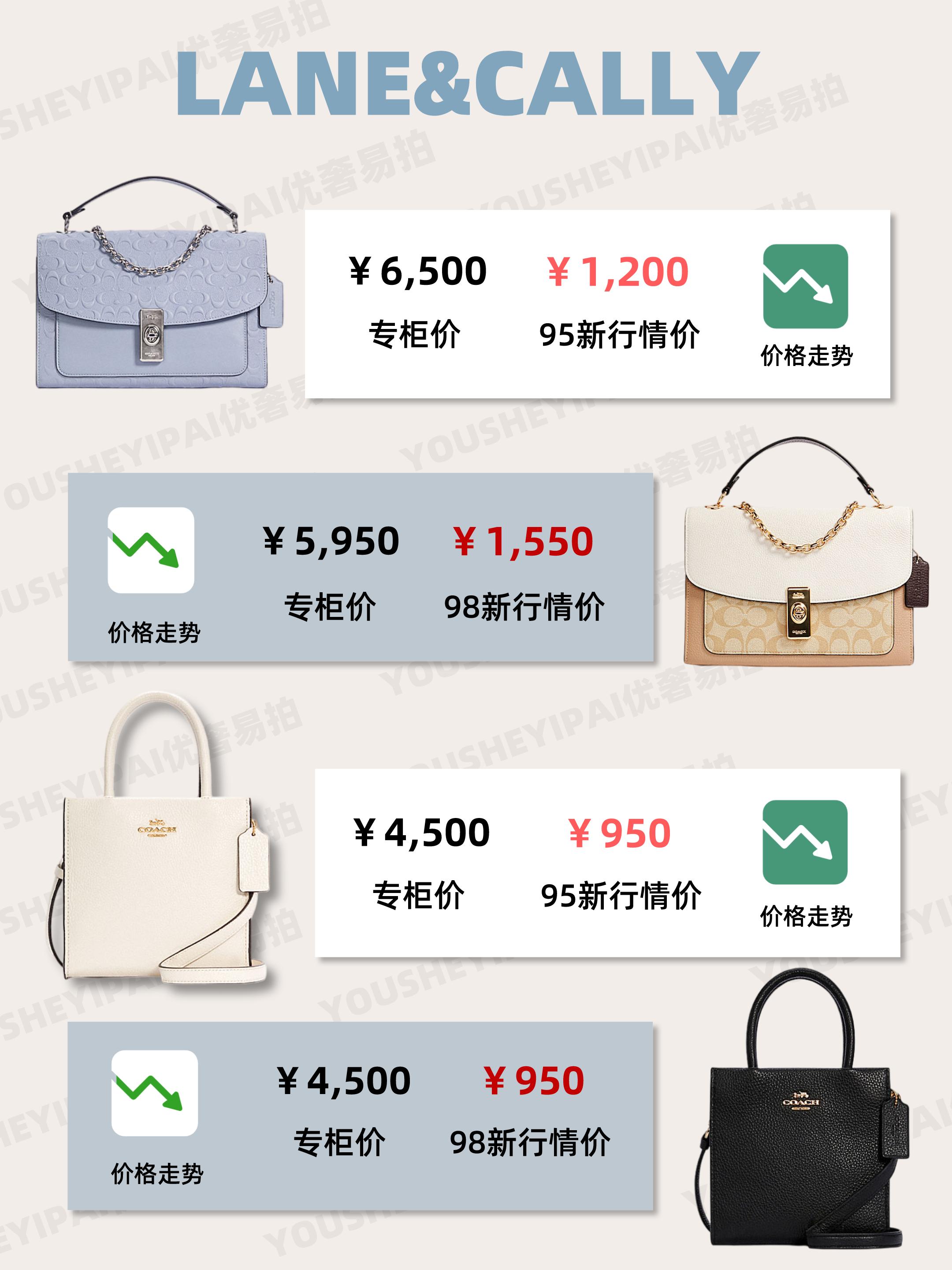 coach新款2023二手,coach的最新款二手