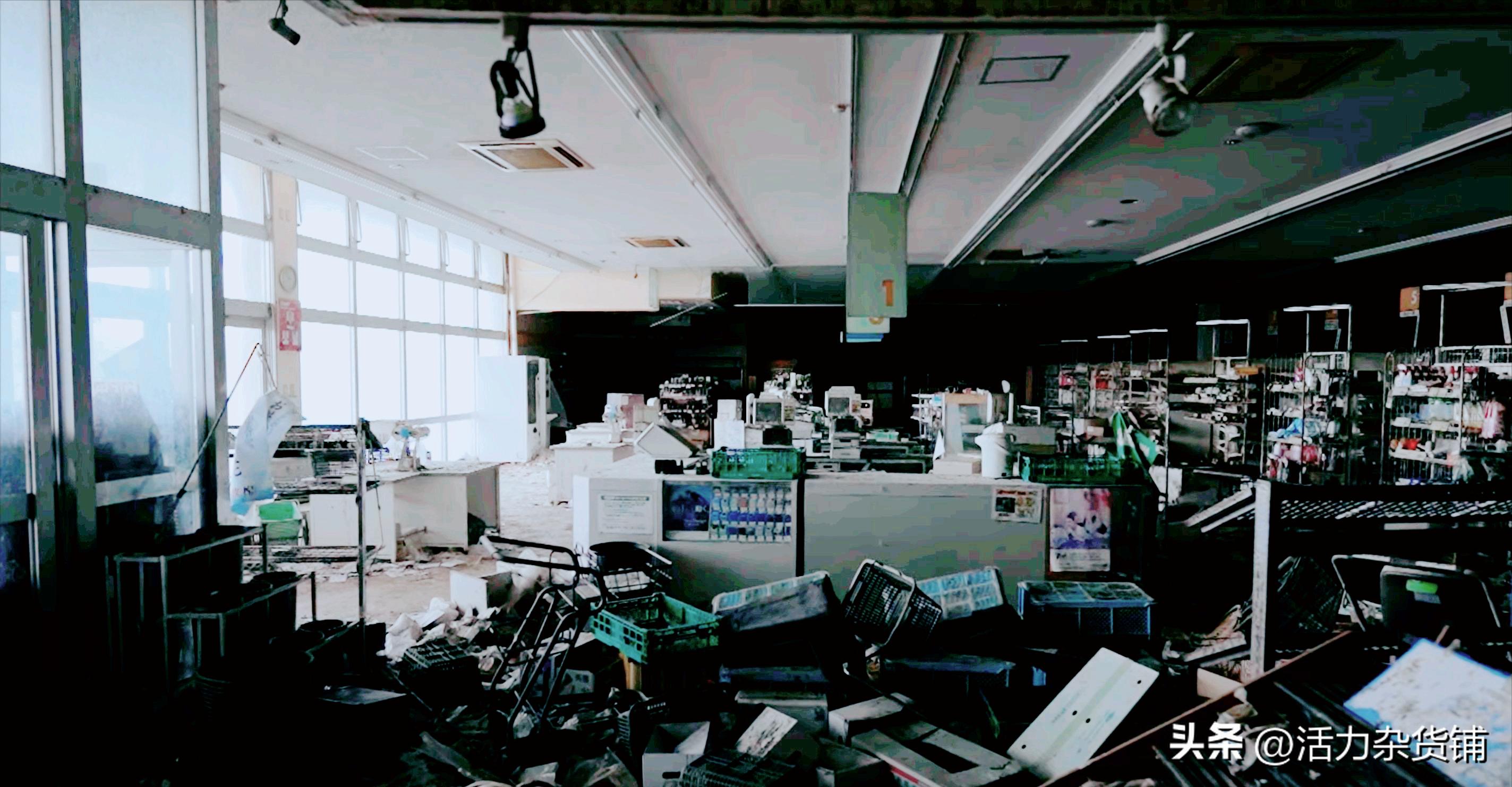 10个最神秘又千奇百怪的废弃场,世界上十个真实存在的废弃的地方