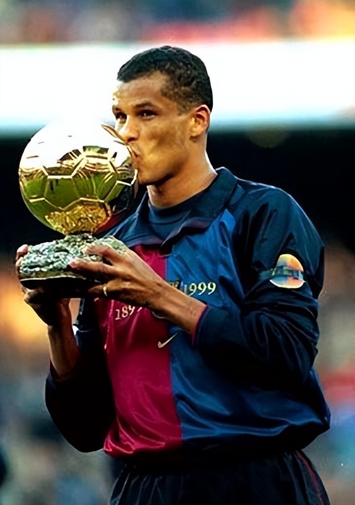 里瓦尔多才是巴西队的真正核心,98年世界杯里瓦尔多