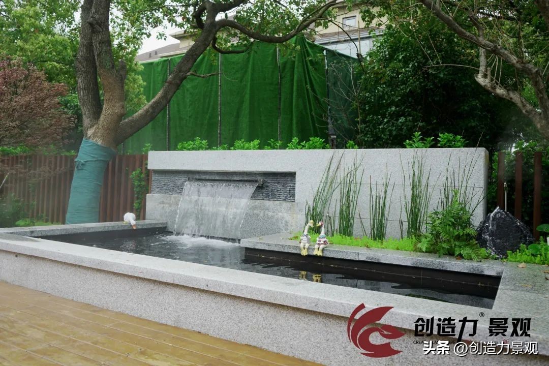 山水华门棕榈湾,山水华门双拼别墅