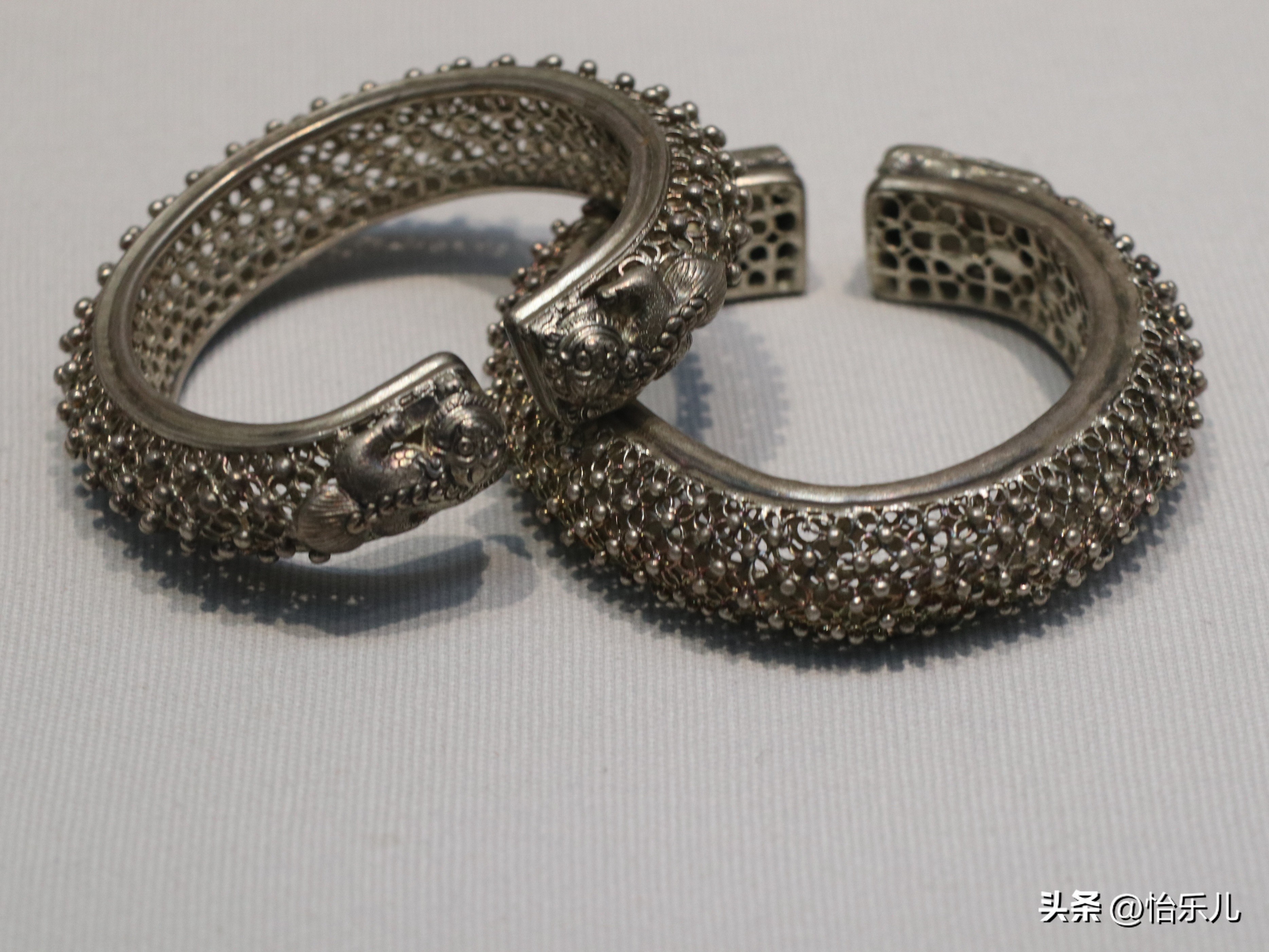 云南最著名的银饰,云南银饰元素