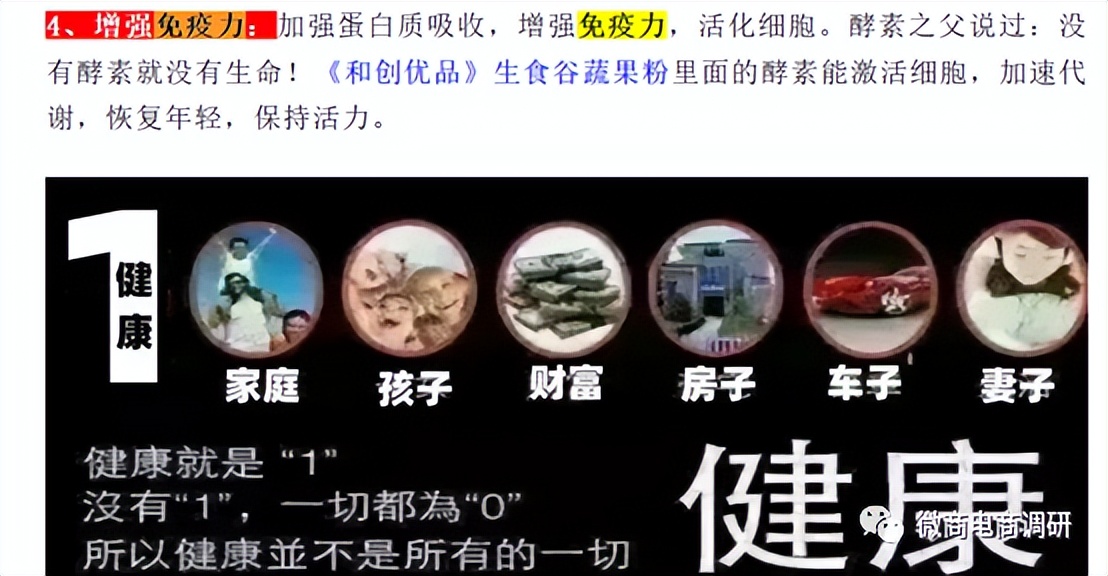 和创优品的好处,合创优品果蔬固体饮料