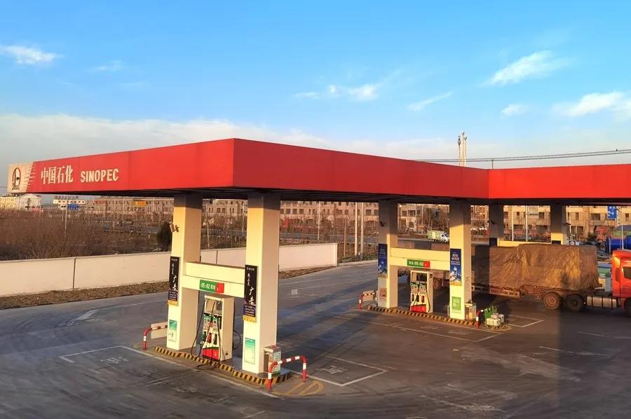 安徽lng综合能源服务站,中国石油亳州lng加气站