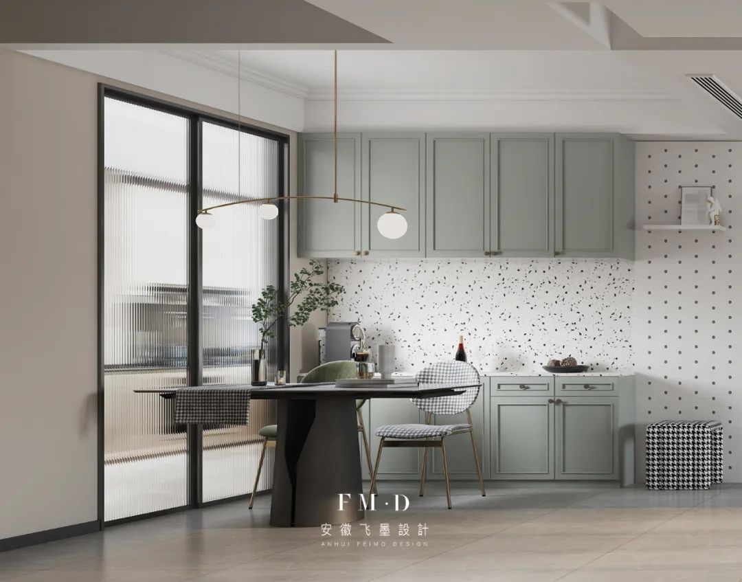 看看别人家的130㎡三居室!北雁湖两套案例对比,改善型很走心