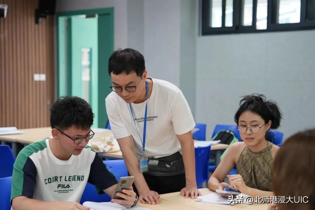 幸会!我和UIC的N个“第一次”