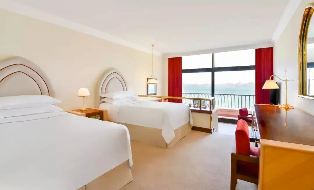 卡塔尔值得旅游的地方,卡塔尔旅游美景