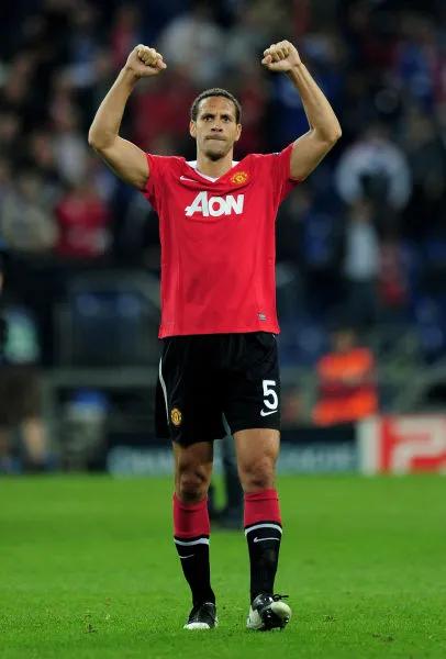 费迪南德时期的球星,费迪南德帅照