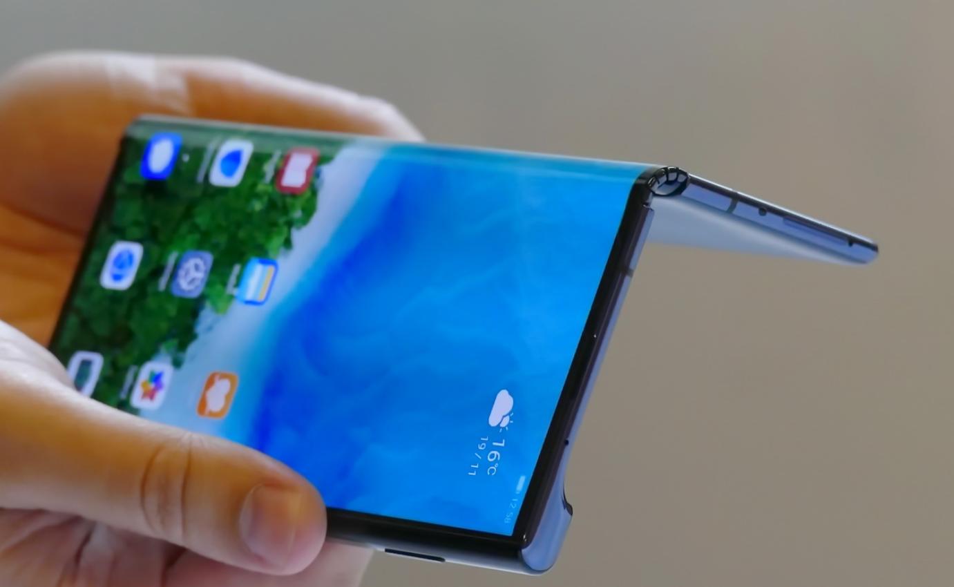 华为折叠手机matex3深度测评,华为新款折叠屏手机matex3发布会