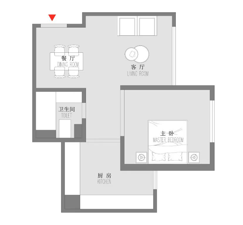 他把老宅改建成了最美乡村民宿,她把房子装修成自己喜欢的风格