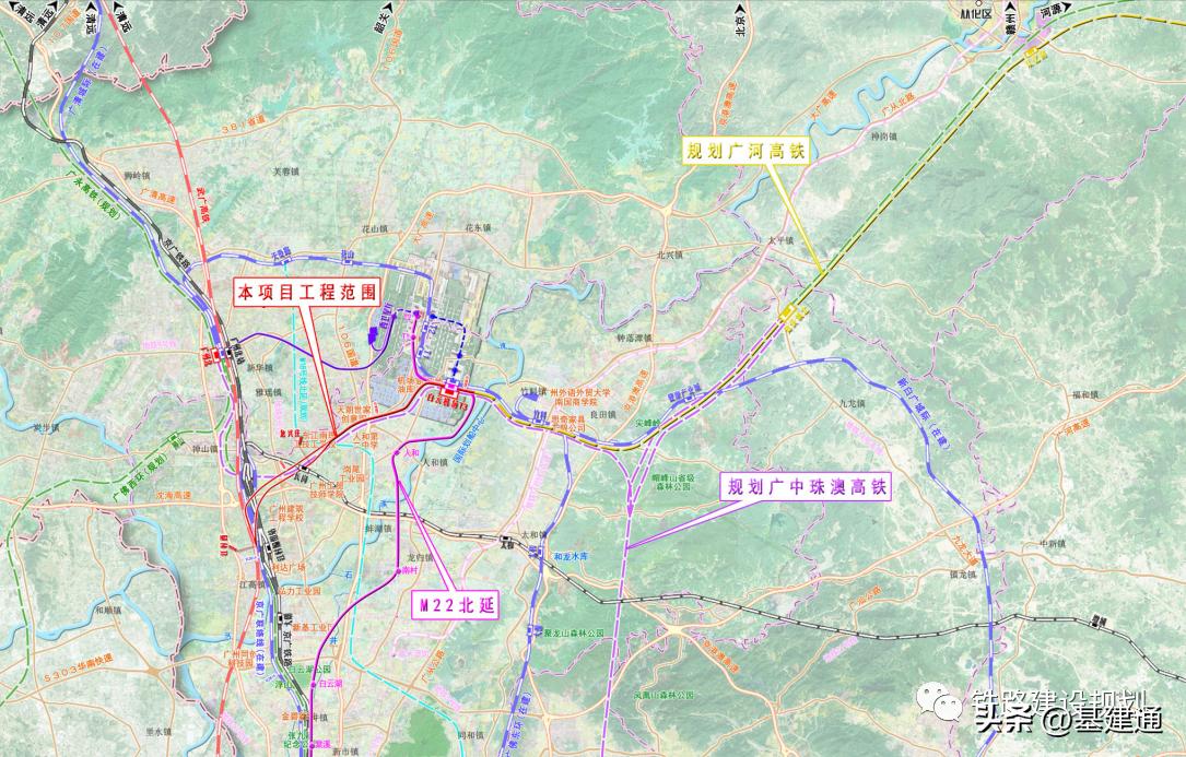 投资1200亿今年开工的铁路项目,盘点2022年86条铁路计划开工建设