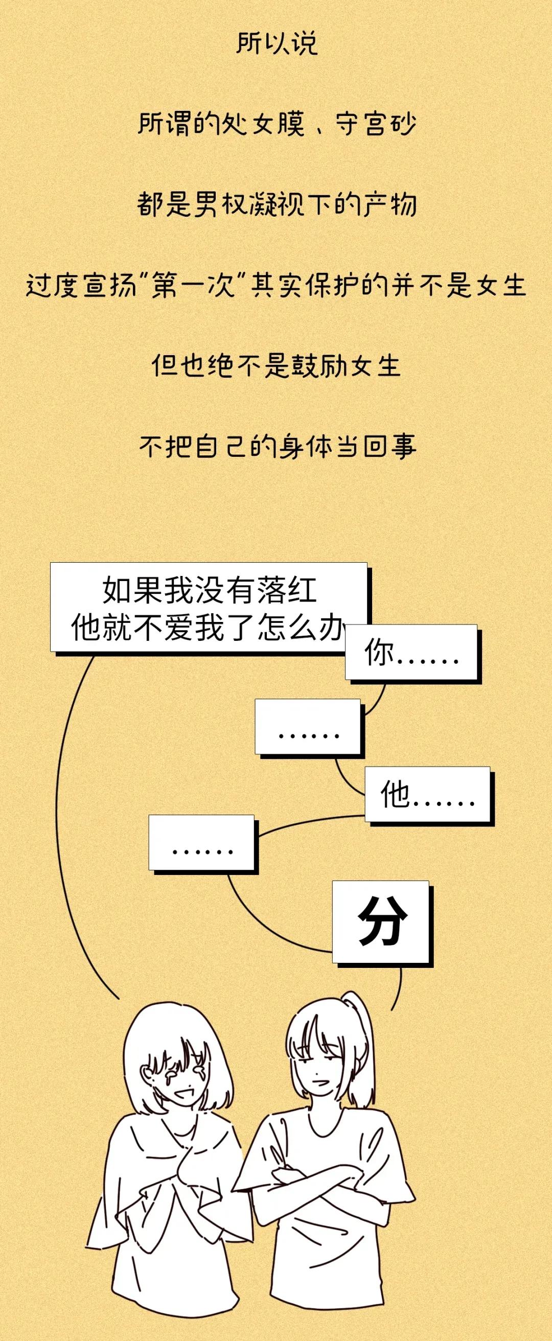 女生的处女膜，到底长什么样？