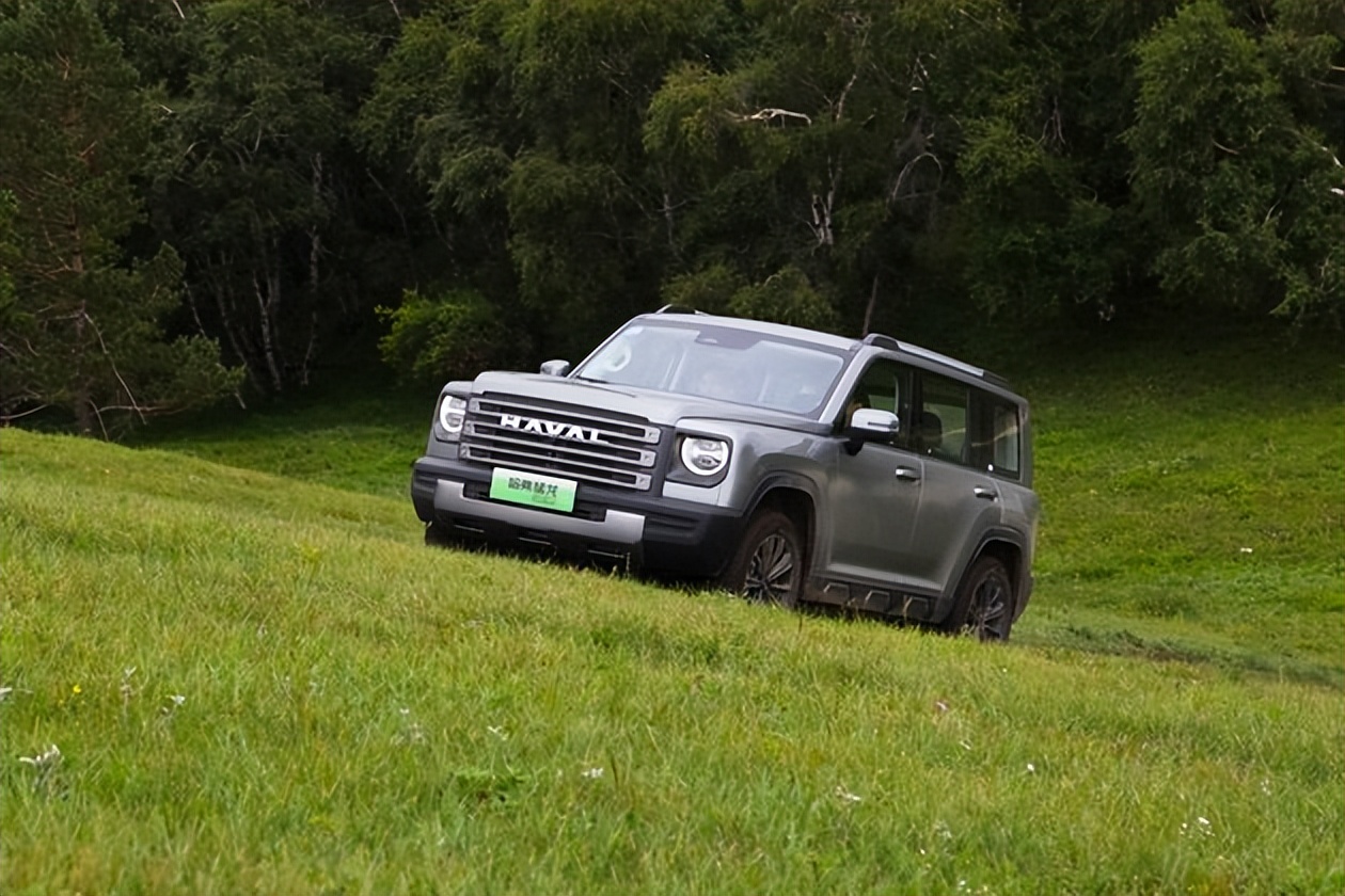 哈弗猛龙试驾,哈弗猛龙火星试驾