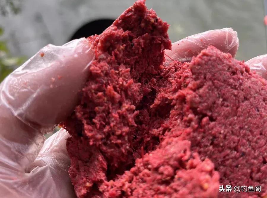 冬季野钓生鲜饵有什么优势,老鬼生鲜饵料适合野钓吗