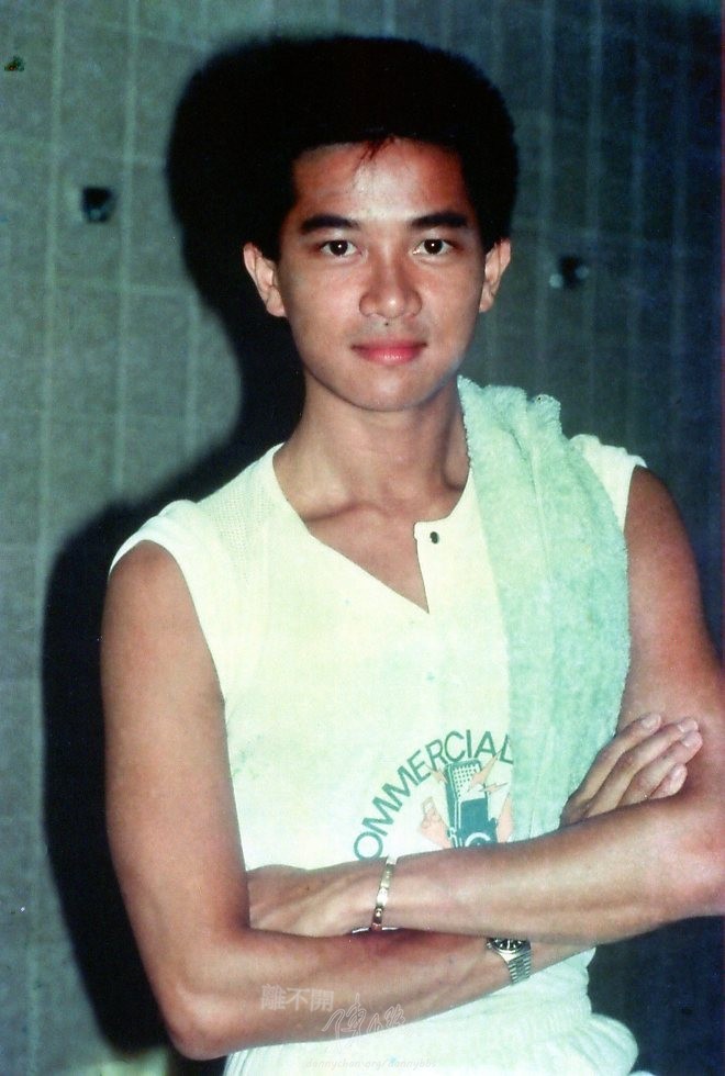 陈百强衣着品味帅到炸,陈百强时尚品味