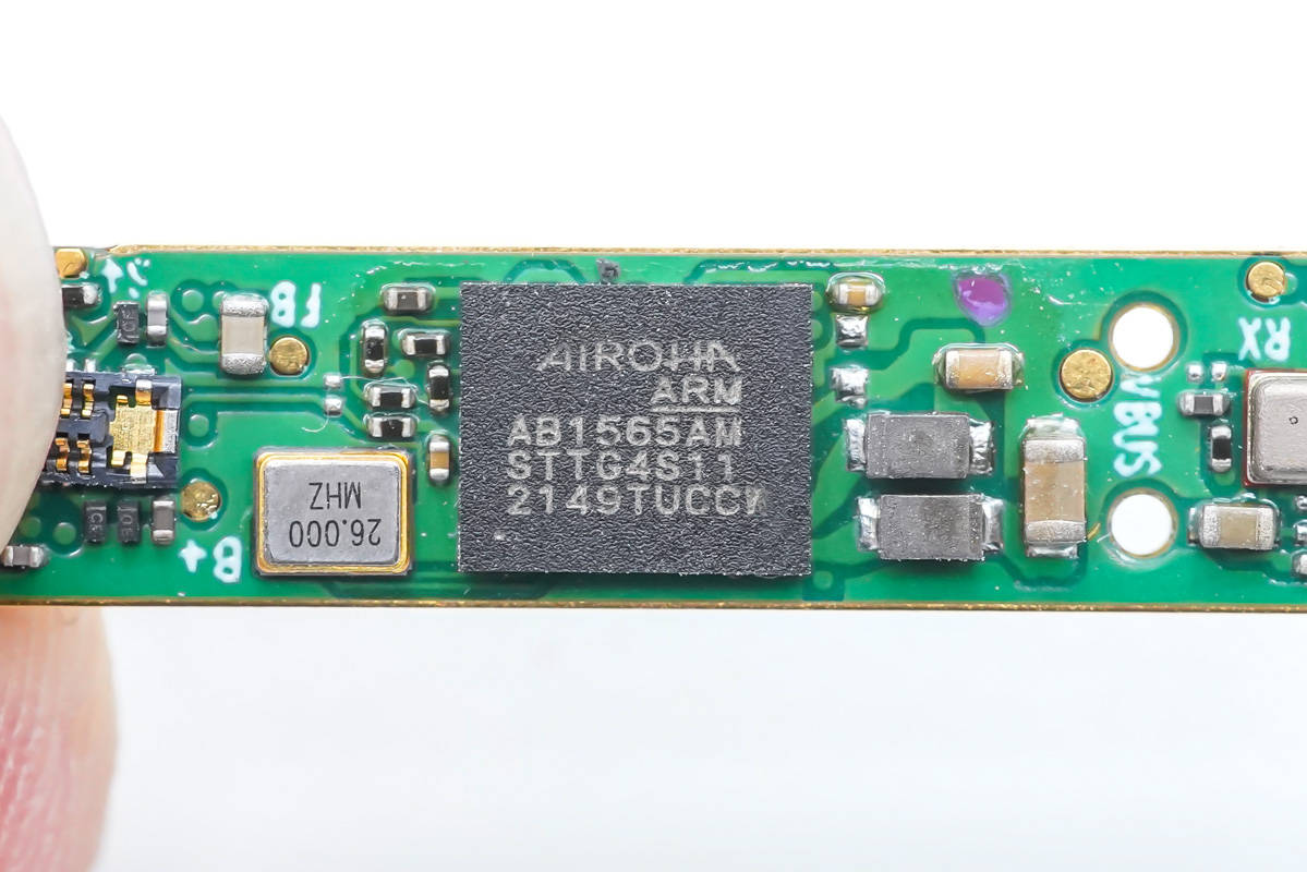 Hi-Res高解析音频认证，超长续航，FIILCCPro2真无线降噪耳机拆解