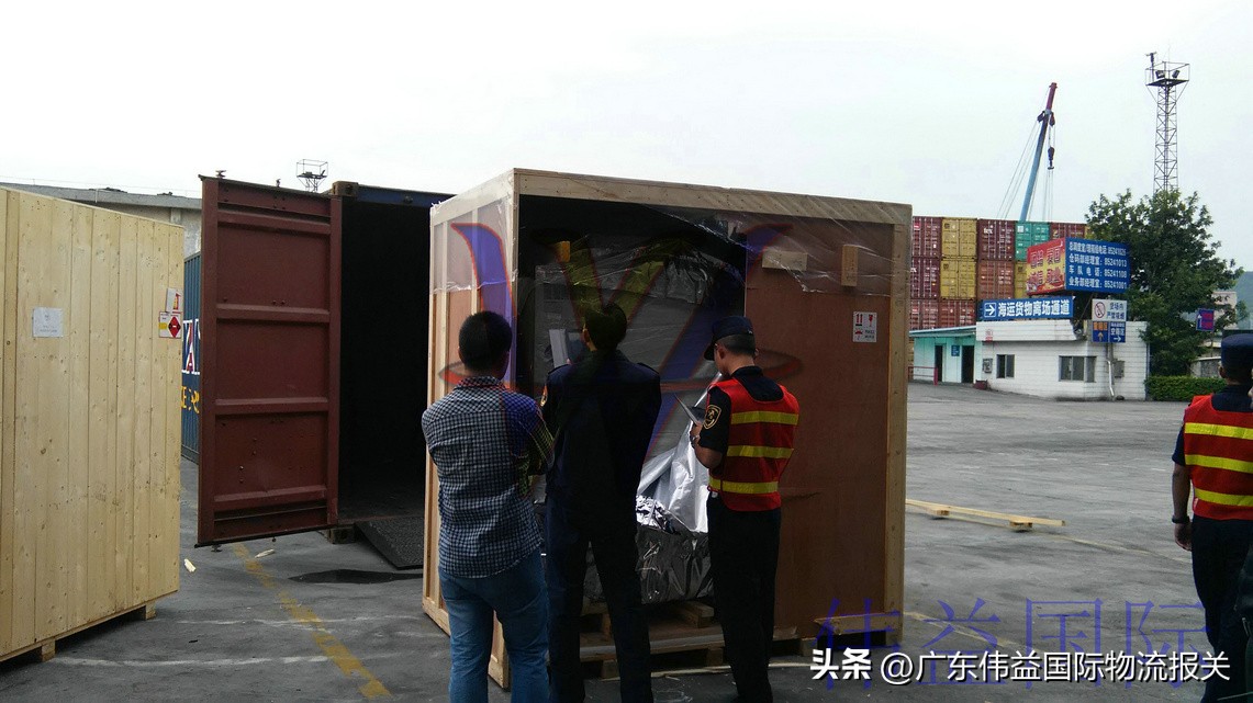 旧设备出口装运前检验检疫,旧机器出口报关需要什么手续