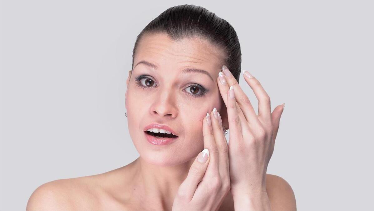 女人45岁绝经后会衰老的快吗,45岁的女人绝经了还能受孕吗