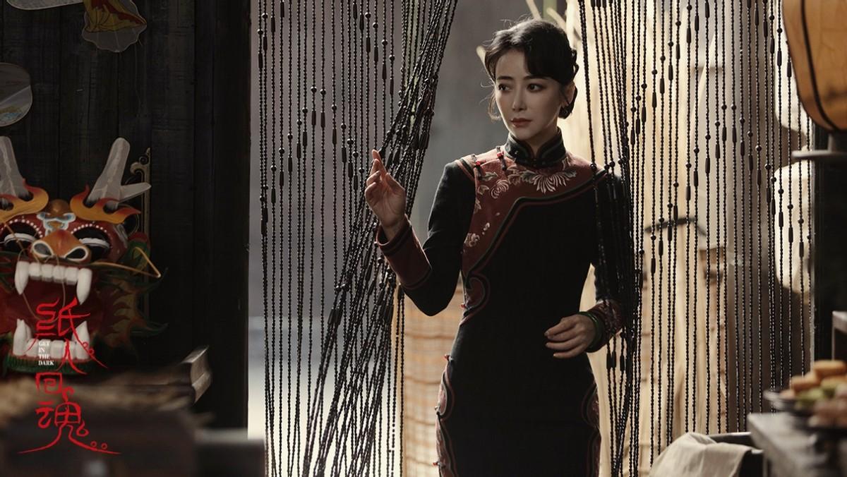 本以为是烂片的电影,纸人回魂陈紫函饰演的谁