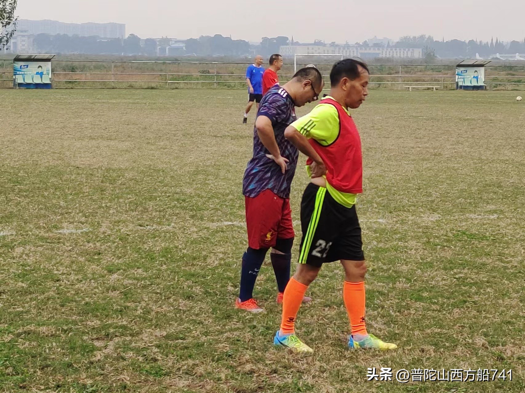 太平寺足球的故事（星期四球队）