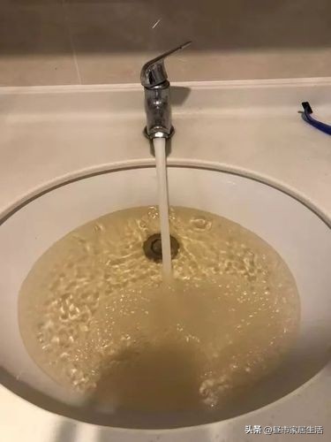 家里自来水太咸怎么办,自来水烧开口感很涩