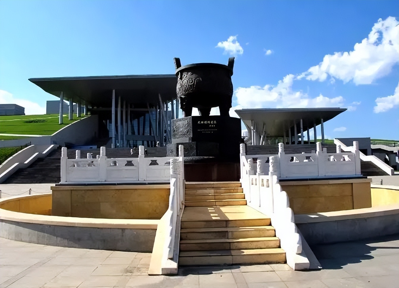 青城一日游自驾游最佳攻略,游青城前山的攻略