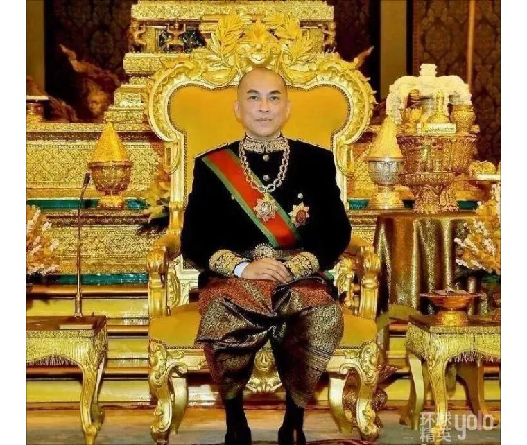 才华横溢，被迫继位，至今70不婚，柬埔寨国王西哈莫尼的传奇人生