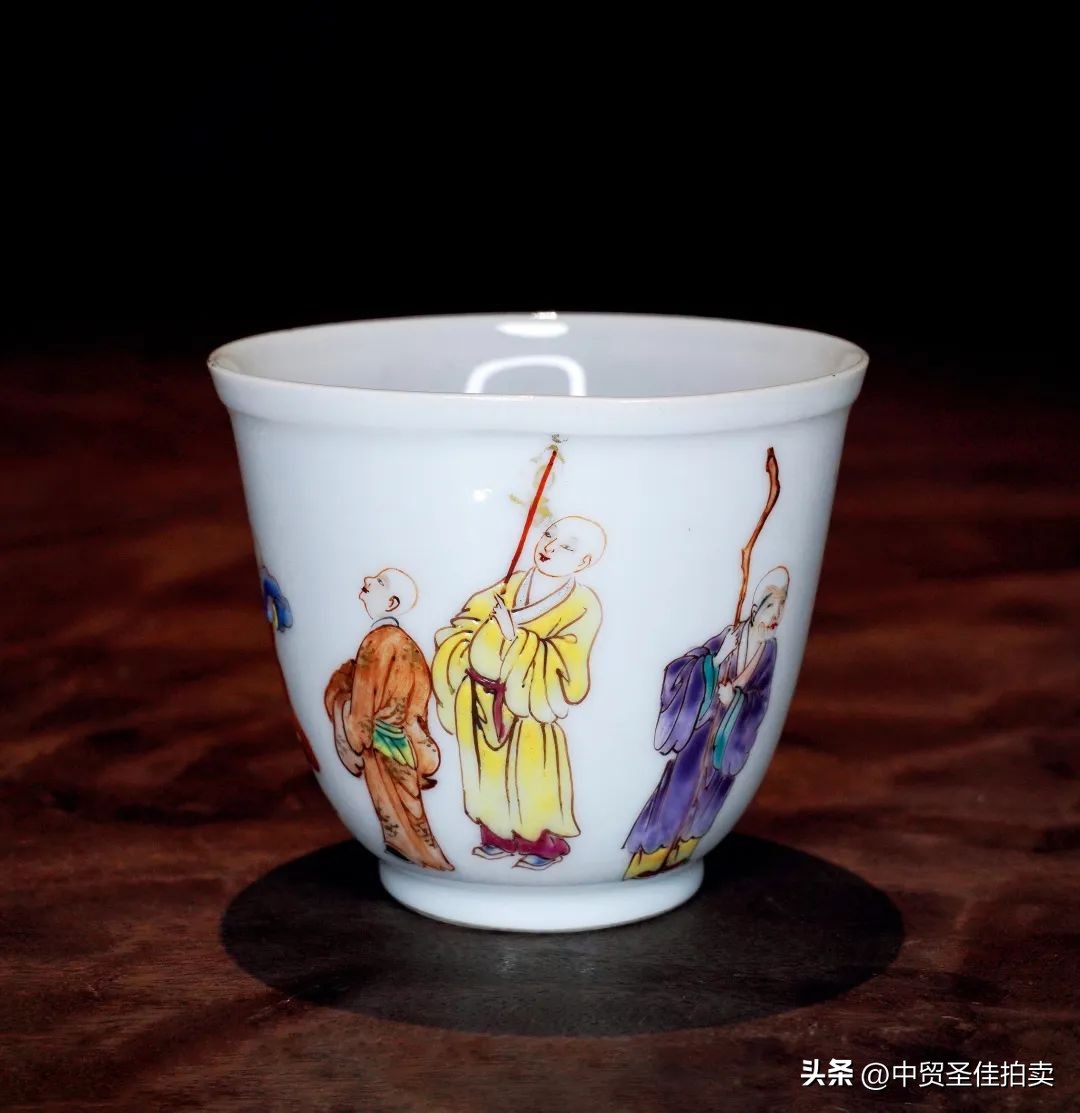 茶礼行天下——佳人说器之清代茶礼仪文化|中贸圣佳佳期·孟冬