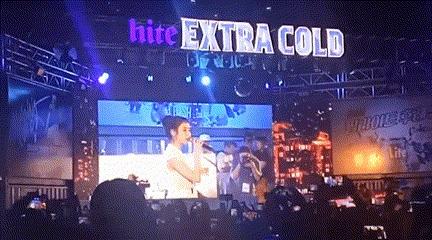 90后江江在韩国：海浪跫音，路在自己脚下