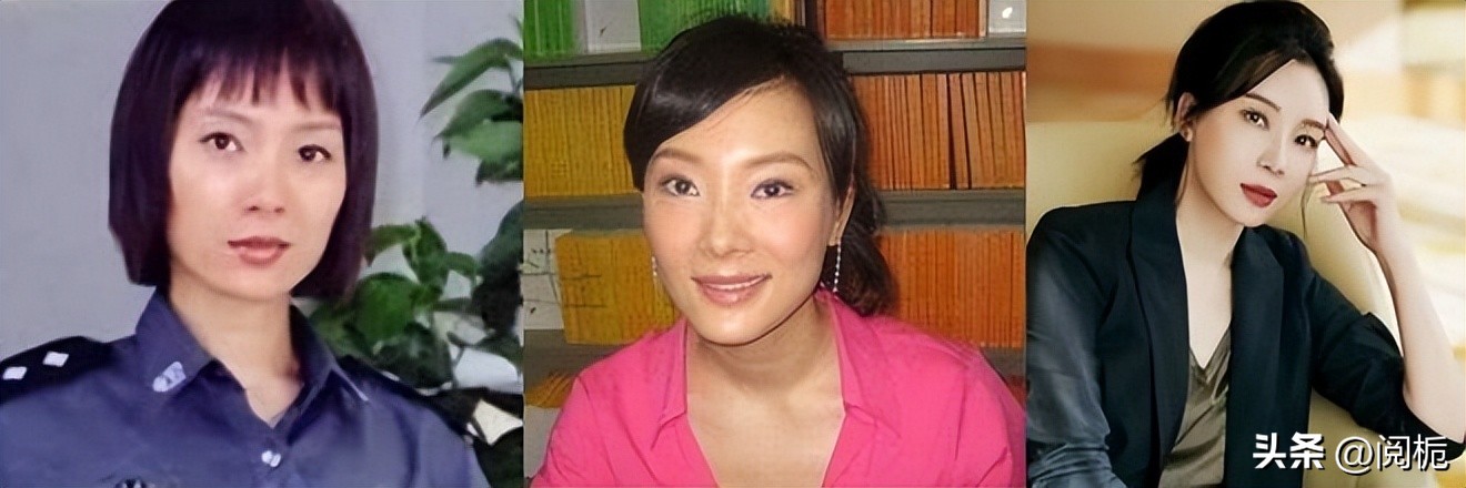 靠换脸逆天改命的六位女星,长得歪瓜裂枣整得美若天仙的明星