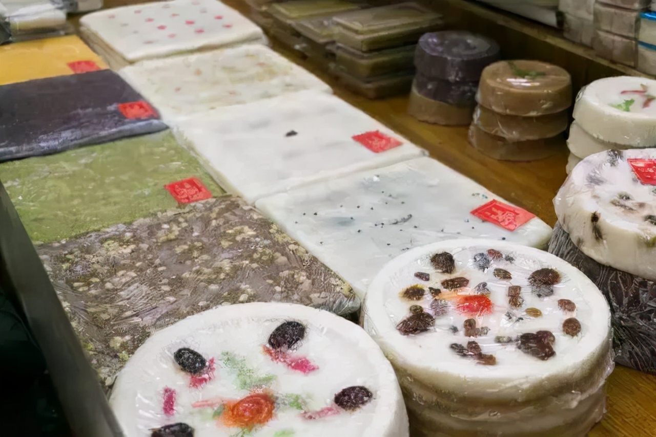 江浙沪最大的美食街,江浙美食街古镇