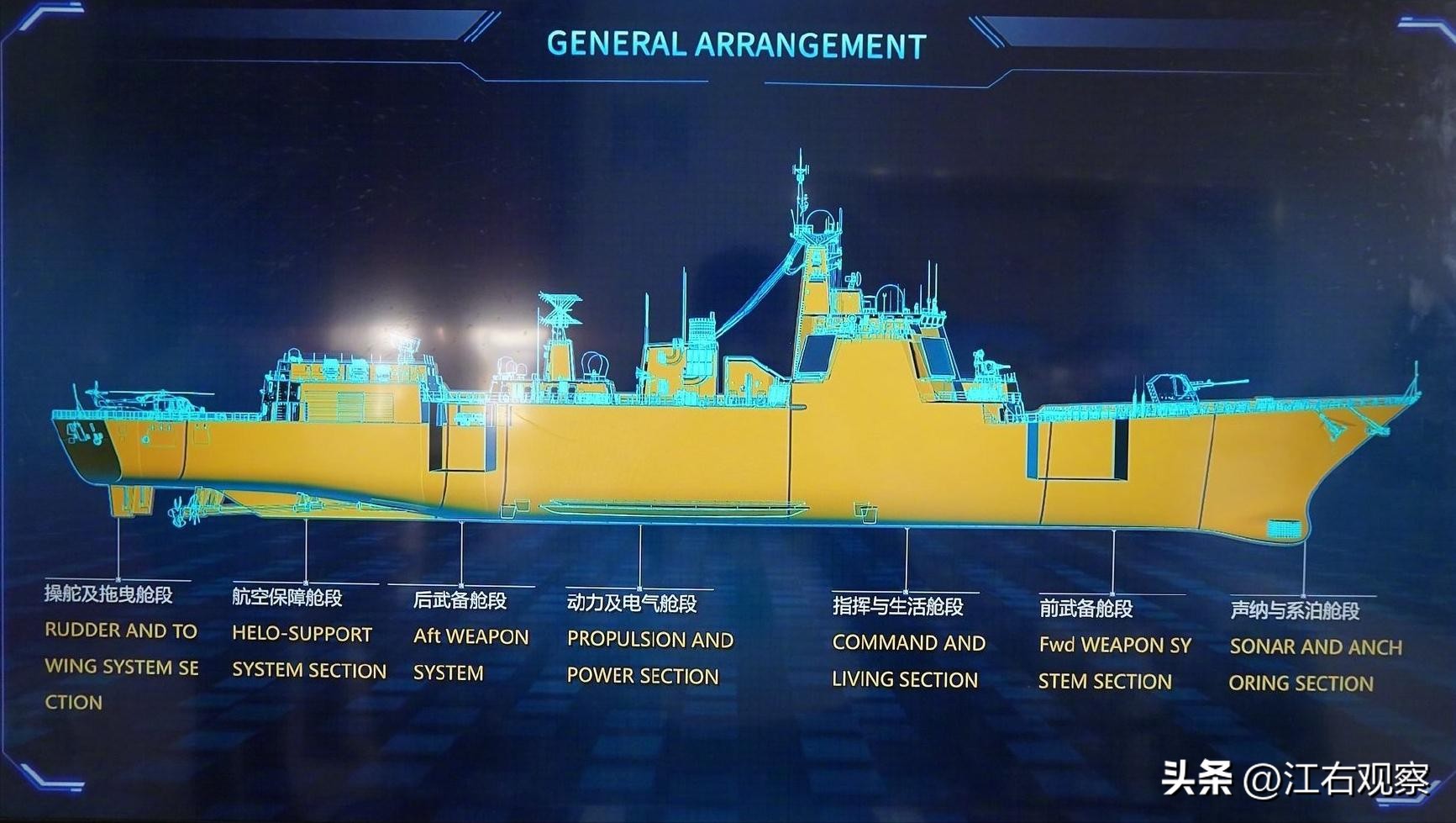 沙特购买12艘052d意味着什么,无风不起浪22