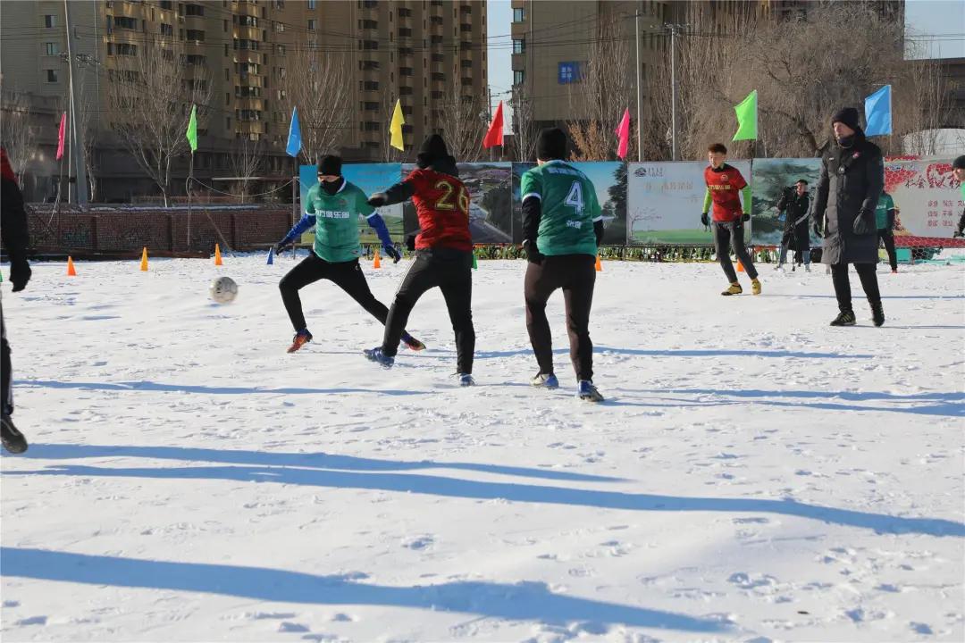 冰雪运动赛事,激情冰雪运动会