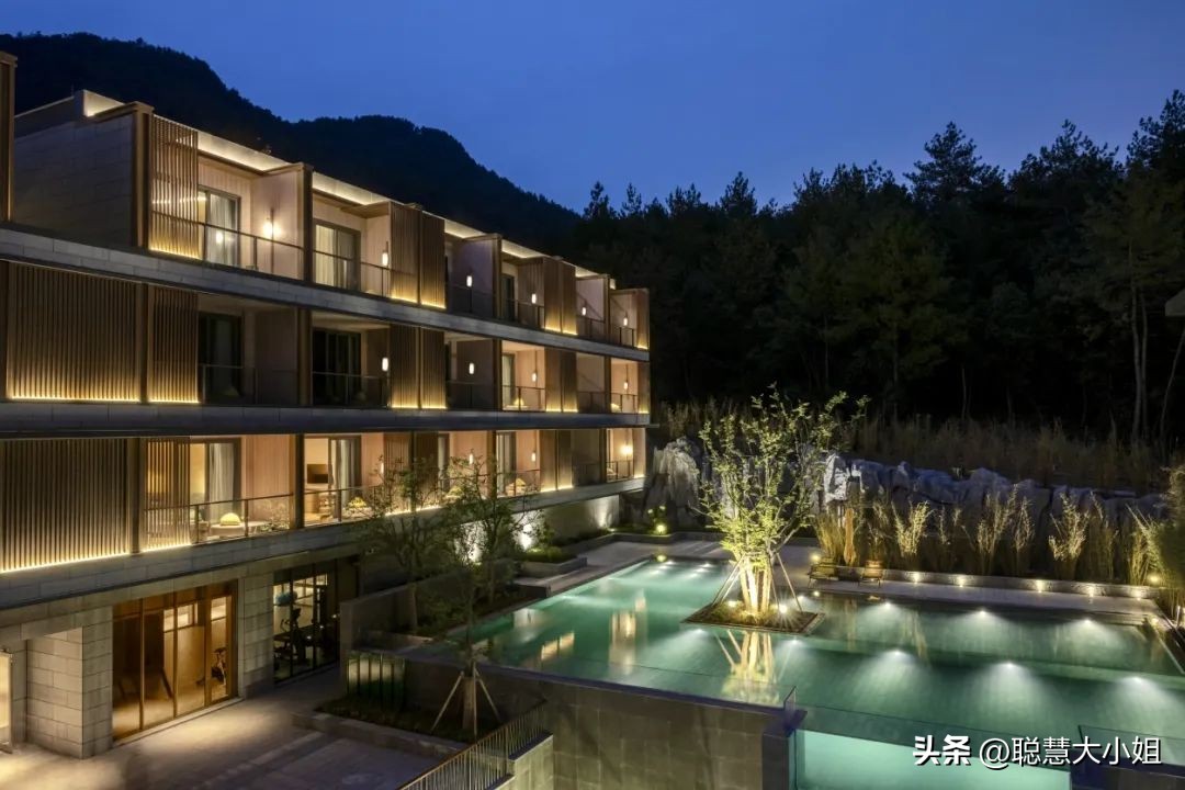 去安吉住哪个酒店离各景区比较近,去安吉哪种酒店最好玩