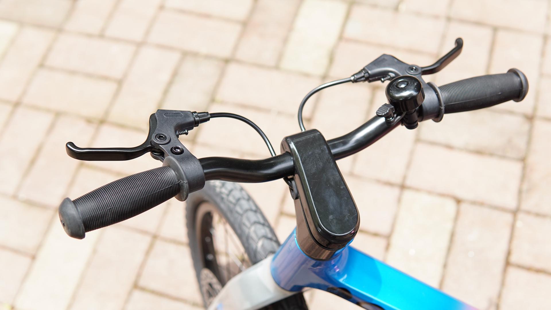 酷骑f1自行车测评,酷骑儿童自行车f1真的好吗