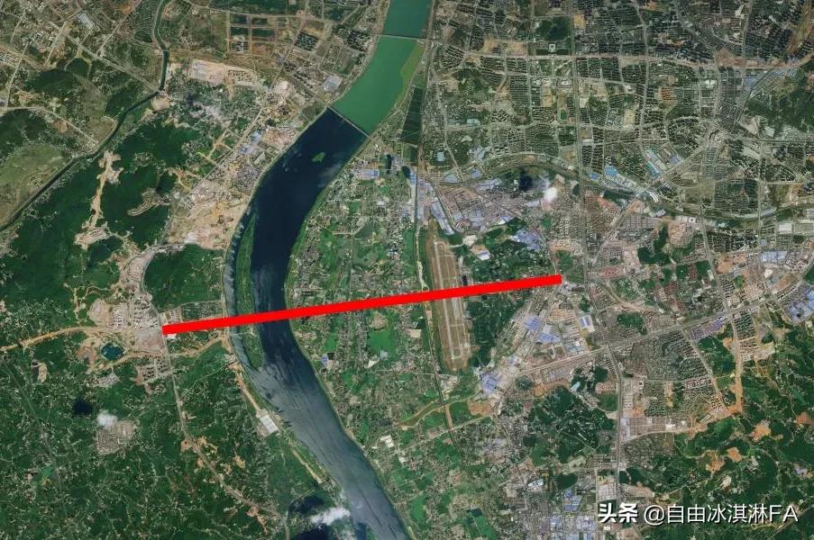 长沙南部融城片区,南部融城片区