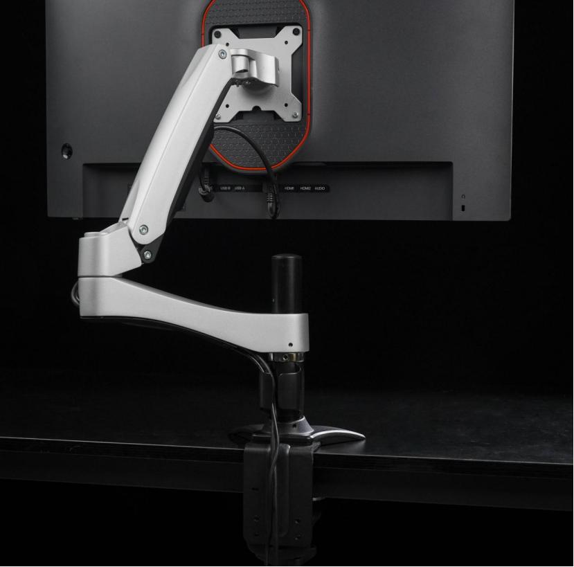 显示器支架推荐最新款支架第一名,哪个品牌的显示器支架好