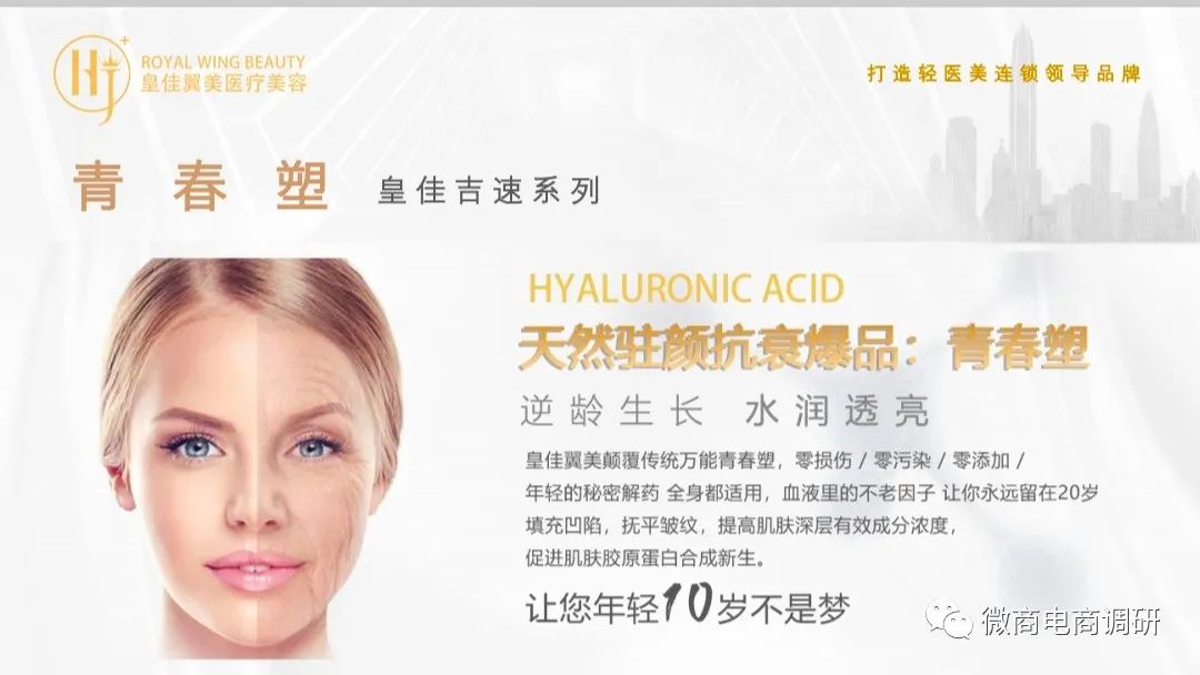 不开刀、无痛苦整形手术？“皇佳翼美”八级代理涉嫌违法违规