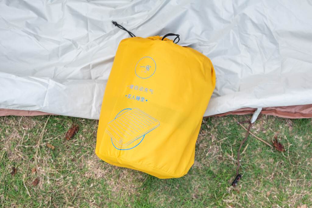 一键自动充气帐篷原理,一键全自动充气帐篷