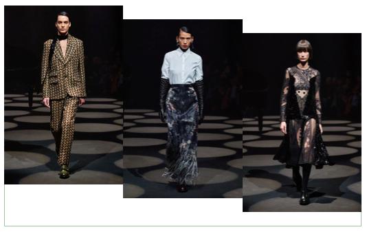 2023春夏伦敦时装周合集,2021秋冬伦敦时装周流行趋势