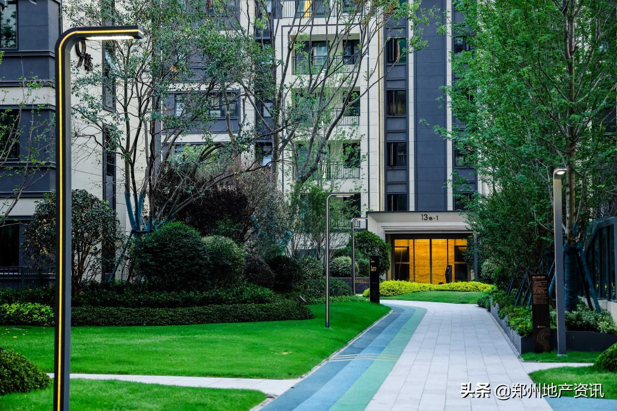 郑州中海湖滨世家二期最新房价,郑州中海湖滨世家二期怡然苑
