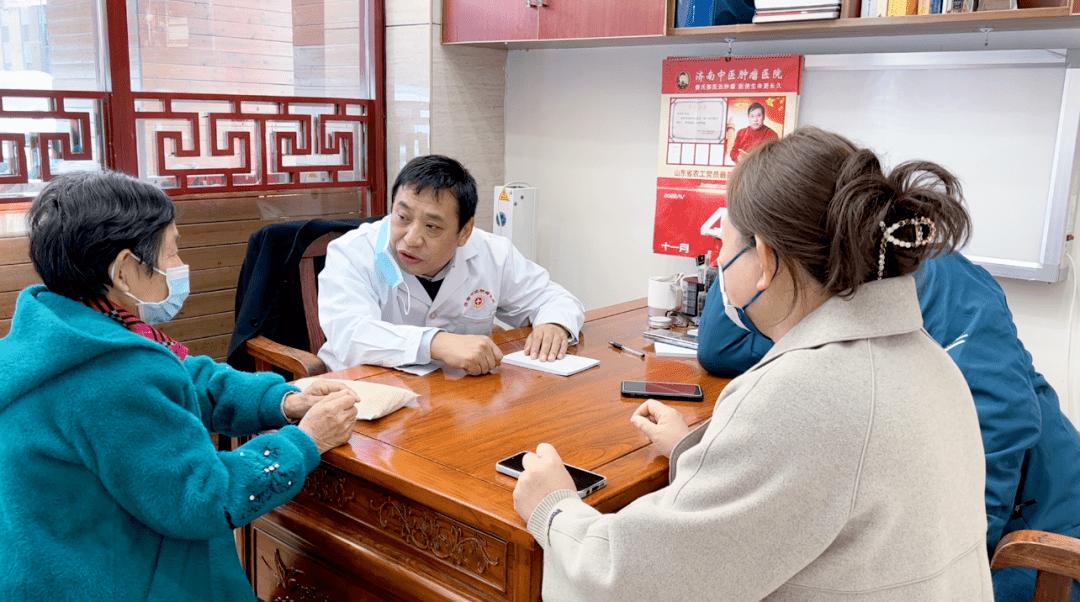 「11月总结」值得珍藏——秦院长诊室里抗癌患者身影与难忘瞬间