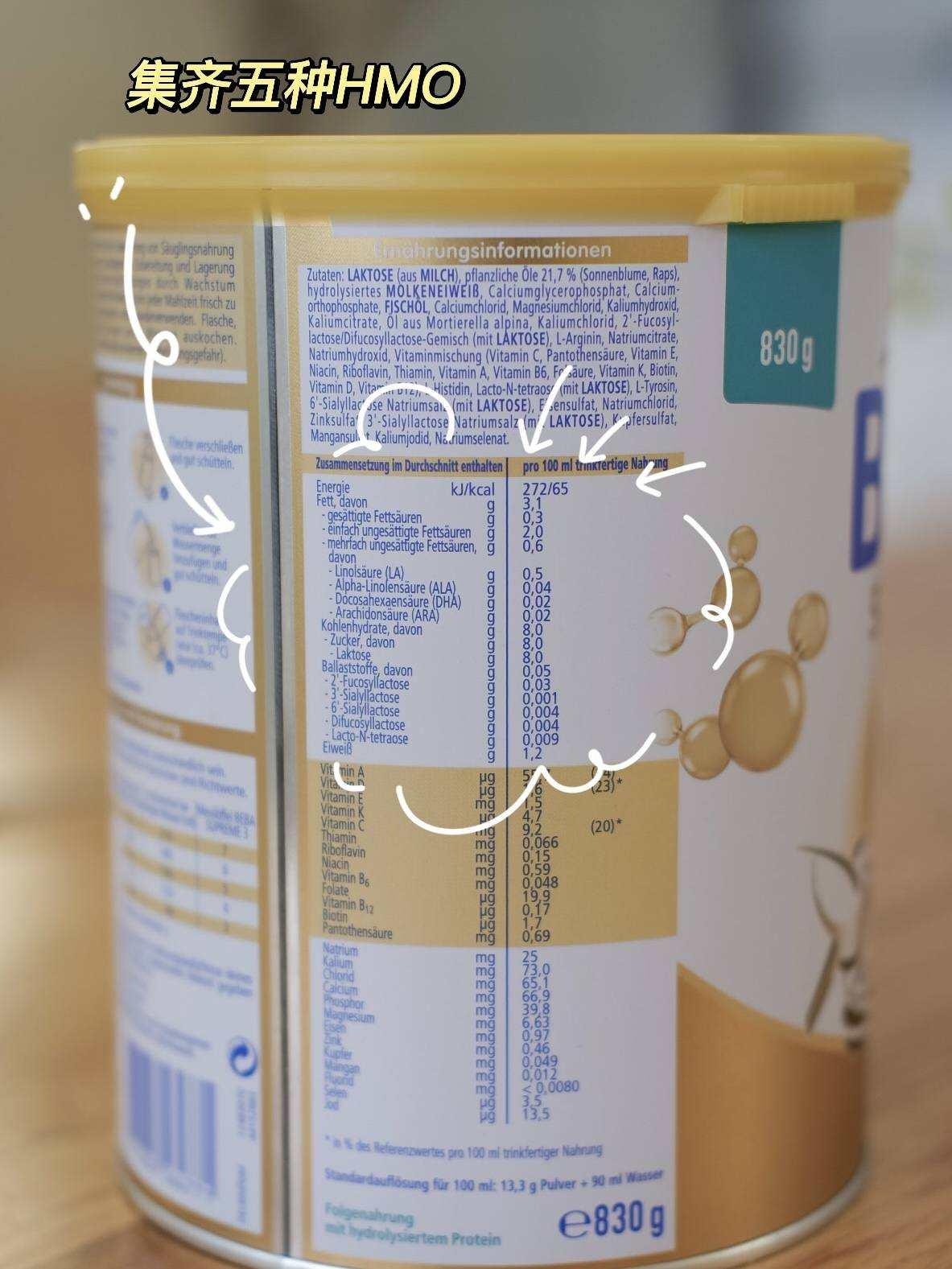 德国产婴儿奶粉哪个牌子好,德国早产婴儿奶粉